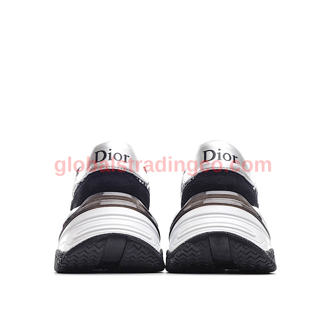 Dior D-connect Rubber Sneakers